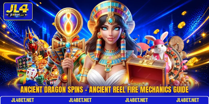 Ancient Dragon Spins - Ancient Reel Fire Mechanics Guide