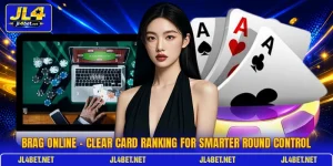 Brag Online - Clear Card Ranking For Smarter Round Control