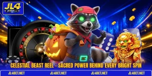Celestial Beast Reel - Sacred Power Behind Every Bright Spin