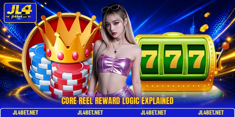 Core reel reward logic explained