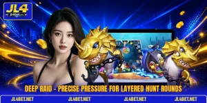 Deep Raid - Precise Pressure For Layered Hunt Rounds