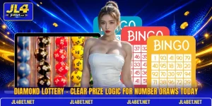 Diamond Lottery - Clear Prize Logic For Number Draws Today