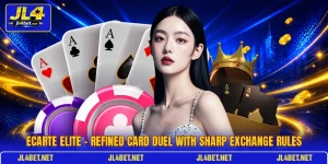 Ecarte Elite - Refined Card Duel With Sharp Exchange Rules