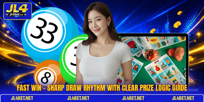 Fast Win - Sharp Draw Rhythm With Clear Prize Logic Guide
