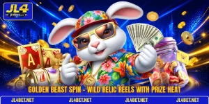 Golden Beast Spin - Wild Relic Reels With Prize Heat