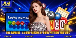 Hot Numbers - A Sharp Reading Of Draw Patterns And Gaps