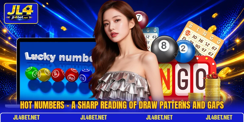 Hot Numbers - A Sharp Reading Of Draw Patterns And Gaps