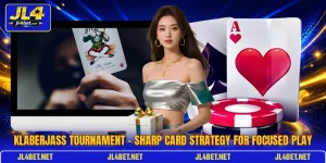 Klaberjass Tournament - Sharp Card Strategy For Focused Play