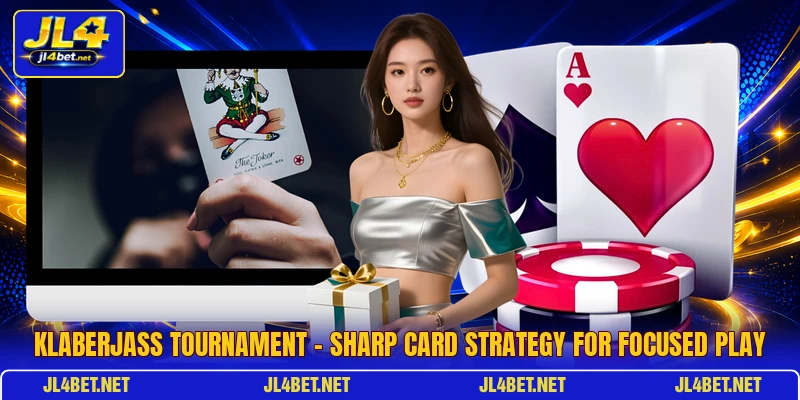 Klaberjass Tournament - Sharp Card Strategy For Focused Play
