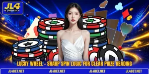 Lucky Wheel - Sharp Spin Logic For Clear Prize Reading