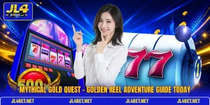 Mythical Gold Quest - Golden Reel Adventure Guide Today