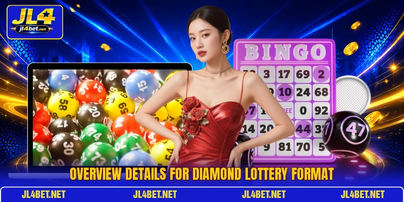 Overview details for Diamond lottery format