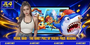 Pearl Raid - The Quiet Pull Of Ocean Prize Reading