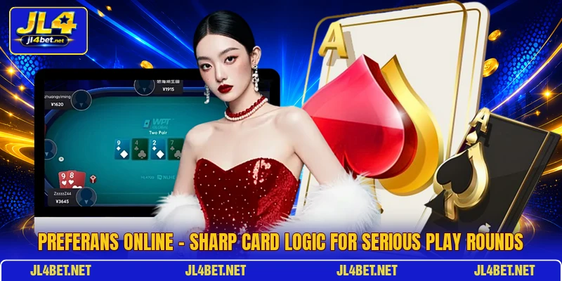 Preferans Online - Sharp Card Logic For Serious Play Rounds