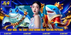 Reef Raid - The Quiet Logic Behind Reef Hunting Patterns