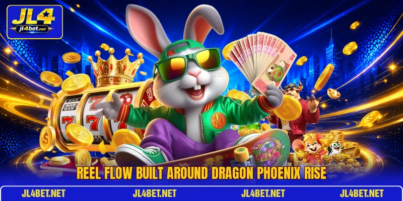 Reel flow built around Dragon Phoenix Rise
