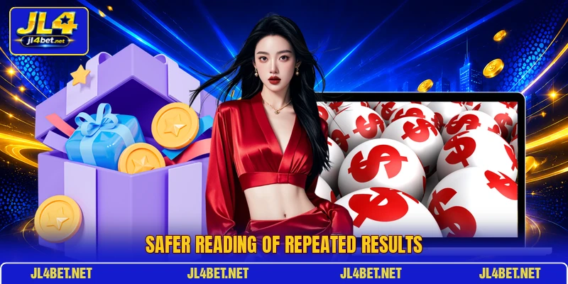 Safer reading of repeated results