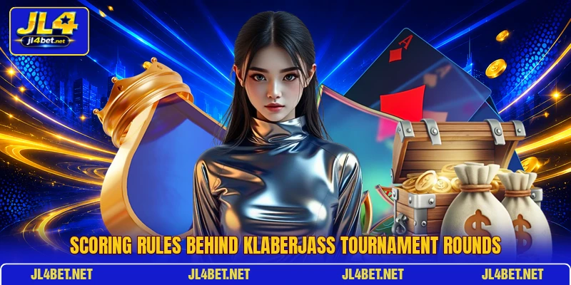 Scoring rules behind Klaberjass Tournament rounds
