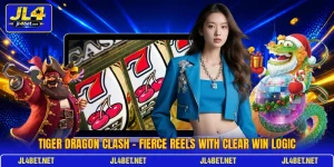 Tiger Dragon Clash - Fierce Reels With Clear Win Logic