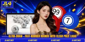 Ultra Draw - Fast Number Rounds With Clear Prize Logic