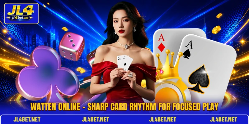Watten Online - Sharp Card Rhythm For Focused Play