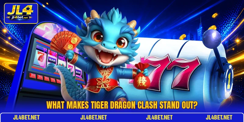 What makes Tiger Dragon Clash stand out?